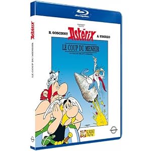 Astérix et le coup du menhir [Blu-ray]