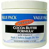 Cocoa Butter Formula with Vitamin E Cream Unisex by Palmer's, 13.25 Ounce : Body Butters