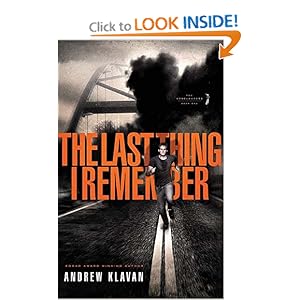 The Last Thing I Remember (The Homelanders)