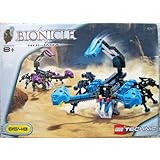 LEGO Technic Bionicle 8548 Nui-Jaga