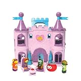 VeggieTales Princess Castle Play Set