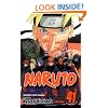 Naruto, Vol. 41: Jiraiya's Decision