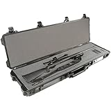 Pelican 1750-000-110 1750 Black Rifle/Shotgun Case