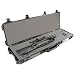 Pelican 1750 Case with Foam for Rifle (Black)
