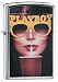 Zippo 1982年8月プレイボーイ誌のカバーモーチーフ PLAYBOY ジッポ 21209