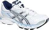 ASICS Women’s GEL-Pulse Running Shoe,White/Medieval/Lightning,11 B US