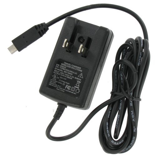 Folding Blade Travel Charger