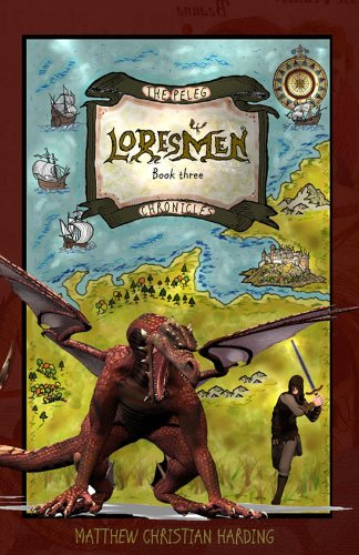 Loresmen (The Peleg Chronicles Book 3)
