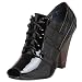 Naughty Monkey Women's Military Style Shootie