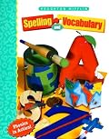 Houghton Mifflin Spelling and Vocabulary: Level 1