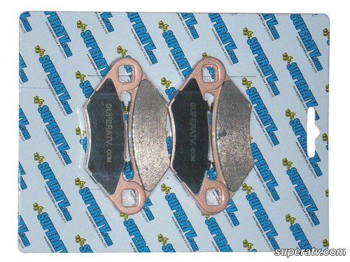 #1153 POLARIS RZR REPLACEMENT BRAKE PADS