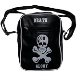 DEATH OR GLORY SHOULDER BAG