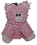 Floppy Moppy Pig Plush Dog Toy