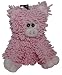 Floppy Moppy Pig Plush Dog Toy