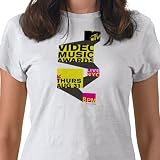 MTV: VMA '06 Tee - Girls