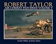 Robert Taylor Air Combat Paintings