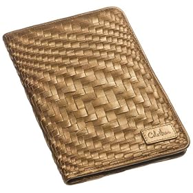 Cole Haan Woven Cover Case for Kindle 2
