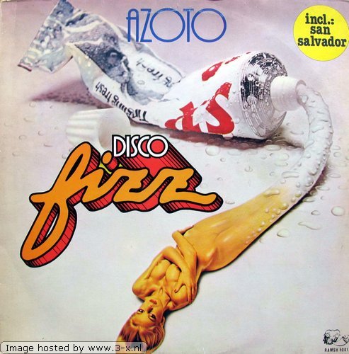 Azoto - Disco Fizz - Zortam Music