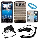 Smoke Argyle Premium Thermoplastic Polyurethane Protective TPU Silicone Ski ....