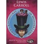 Alice's Adventures in Wonderland by Lewis Carroll and Michael York