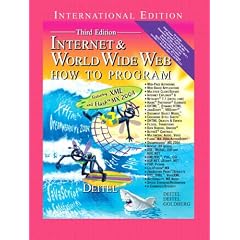 Value Pack: Internet & World Wide Web How to Program: (International Edition) with Small Java How to Program