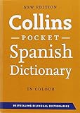 Collins pocket Spanish dictionary