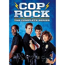 Cop Rock: The Complete Series