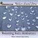 Relaxing Rain Ambience (Natural Sounds Only)
