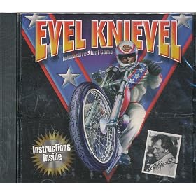 Evel Knievel 3D Stunt Game
