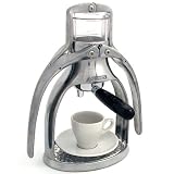 Presso Coffee Maker - award winning, zero-electricity, makes a perfect espresso  from Presso