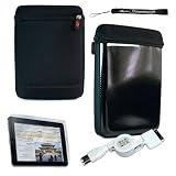 Apple iPad Accessories: Exclusive Limited Edition Tilt Stand Red EVA iCap iPad Cube Hard... by 