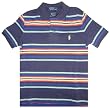 Boy's Polo by Ralph Lauren Polo Shirt Multicolored Stripes