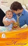 acheter livre occasion Le bébé surprise - Un nouveau départ...à trois