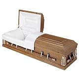 Wood Casket Plan