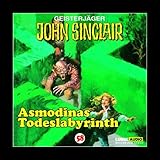 John Sinclair - Folge 58: Asmodinas Todeslabyrinth (II/II). Hörspiel.: Geisterjäger John Sinclair, 58