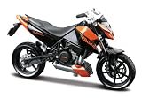 Zoom Produkt-Bild: Maisto 55001 - Cross Motorrad sortiert,  1:18