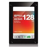 シリコンパワー 2.5インチSolid State Disk 高速転送 SATA(SATAI/II)準拠 128GB SP128GBSSDE25S25