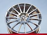 Jaguar XJ8/XJ8LTucana: Set of 4 genuine factory 18inch chrome wheels