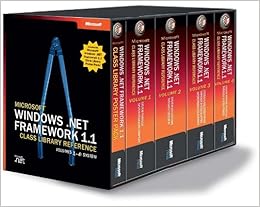 Microsoft .NET Framework 1.1 Class Library R