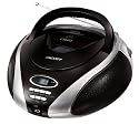 Scott - SDM 22 - Radio st&eacute;r&eacute;o CD / mp3 - USB - Radio FM - Noir