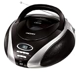 Scott SDM22 - Boombox - radio / CD / MP3 / USB audio player - WMA, MP3