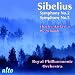 Classical Music : Sibelius: Symphonies Nos. 2 & 5