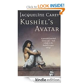 Kushiel's Avatar