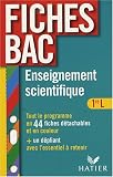 Enseignement scientifique 1e L : Th�mes obligatoires et th�mes au choix