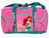 Disney Princess Sports Bag The Little Mermaid Duffle Bag