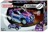Erector Tuning Race Car, 165 Parts