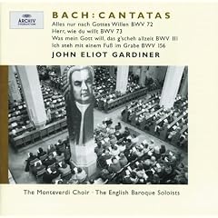 Cantata "Herr, wie du willt, so schick's mit mir" BWV 73 - 1. Chorus & Rec.: "Herr, wie du willt, so schick's mit mir"