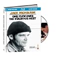 One Flew Over the Cuckoo's Nest Blu-ray cover