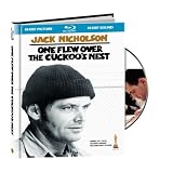 One Flew Over the Cuckoo's Nest (Blu-ray Book) [Blu-ray]