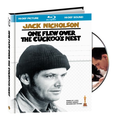 One Flew Over the Cuckoo's Nest [Blu-ray]